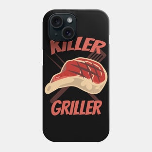 Killer Griller Phone Case