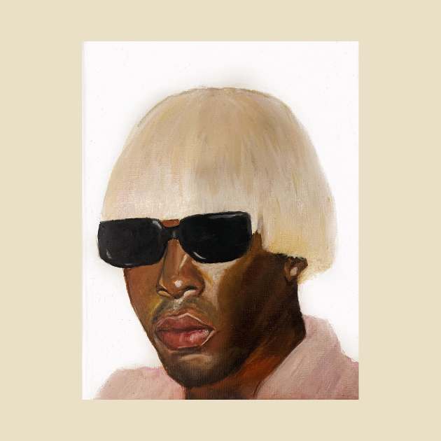 Tyler by artbydee