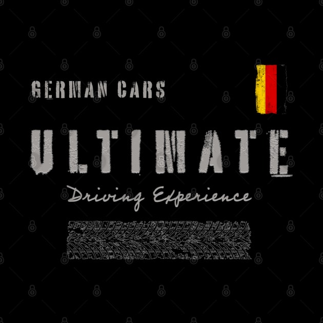 GERMAN CARS Ultimate Driving Experience by JFK KARZ