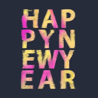 Happy New Year T-Shirt