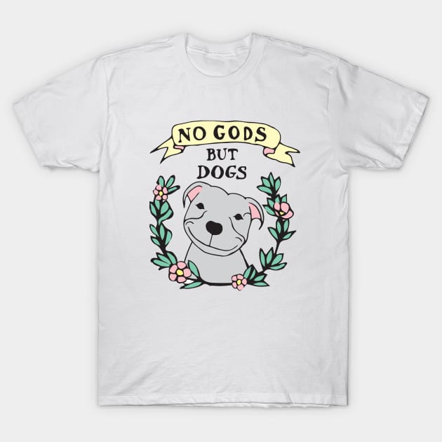 Just Do You Dog T-Shirt - DNO