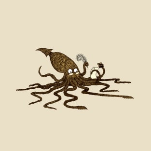 Squid & Quill T-Shirt