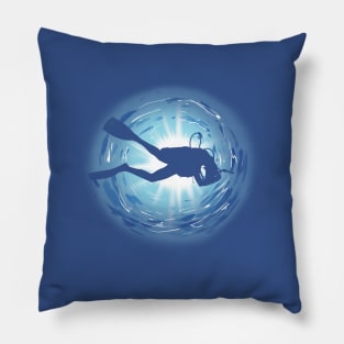 Diving Pillow