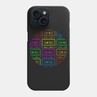 Cassettes II Phone Case