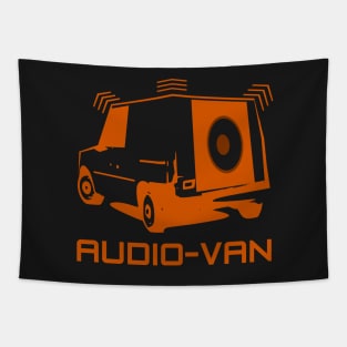 audio-van Tapestry