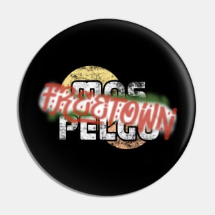 Freetown Pin