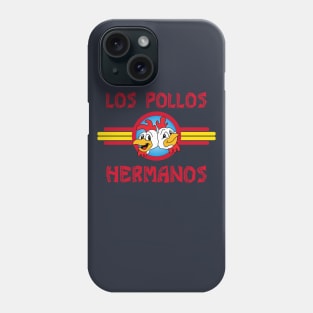 Los pollos hermanos breaking bad Phone Case