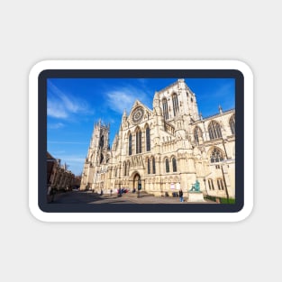 York Minster, England Magnet