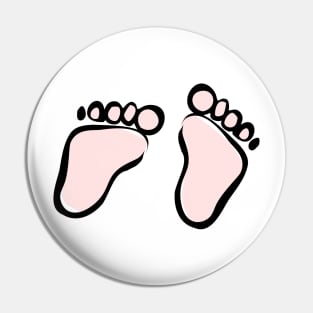 footprint Pin