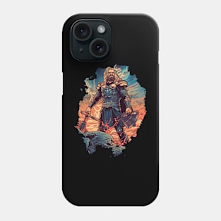 THOR BATTLE OF GODS Phone Case