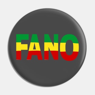 Fano Pin