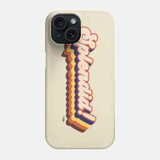 Splendid by Jeffné Phone Case