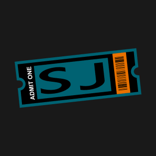 SJ Ticket T-Shirt