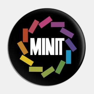 Minit Records Pin