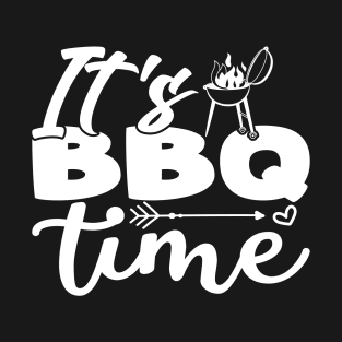 It´s BBQ Time T-Shirt