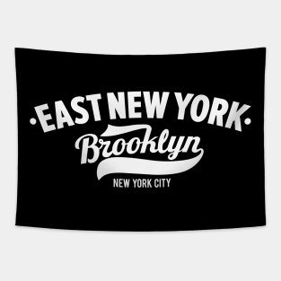 „East New York“ Brooklyn - New York City Neighborhood Tapestry