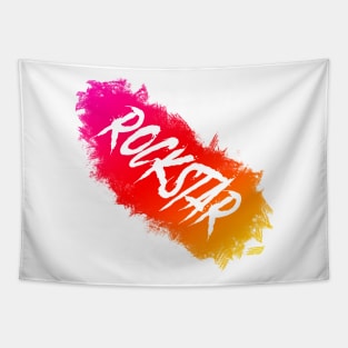 ROCKSTAR Tapestry