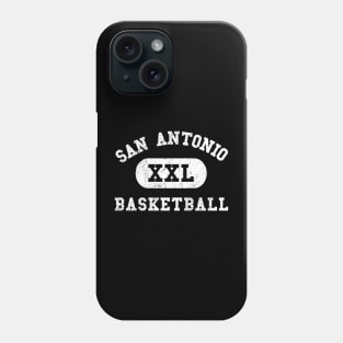 San Antonio Basketball Phone Case