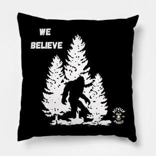 We Believe 1 Pillow