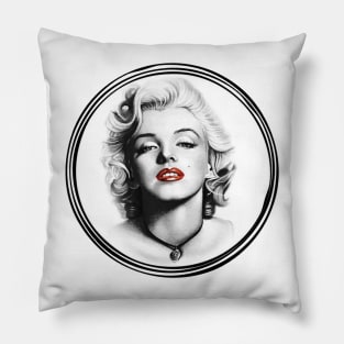 Beautiful Marlyn Pillow