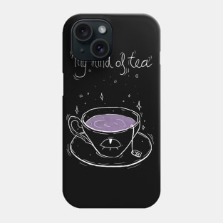 My kind of tea Phone Case