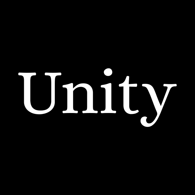 Unity by Des