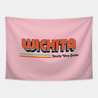 Wichita - Totally Very Sucks Tapestry