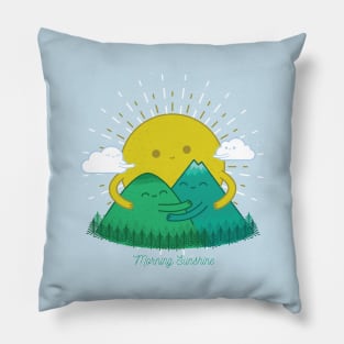 Morning Sunshine Pillow