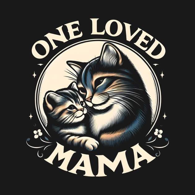 One loved mama - cats by Rizstor