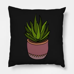 Aloe Pillow