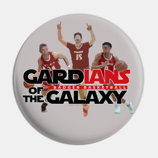 Gardians of The Galaxy Pin