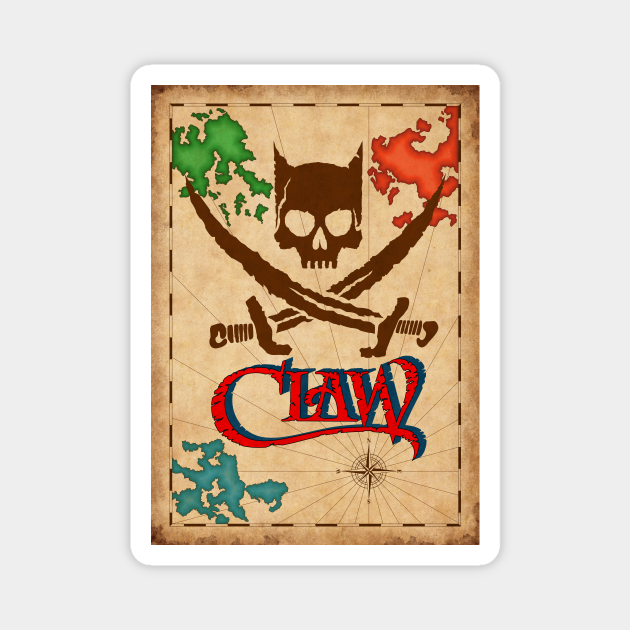 captain claw full treasure