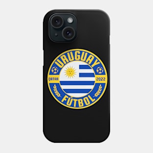 Uruguay Futbol Phone Case