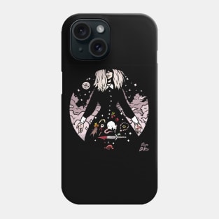 Abessora Phone Case