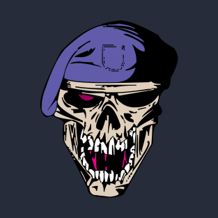 Mercenary Skull T-Shirt