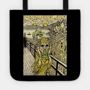 Scream in Yellow - Azhmodai 2018 Tote