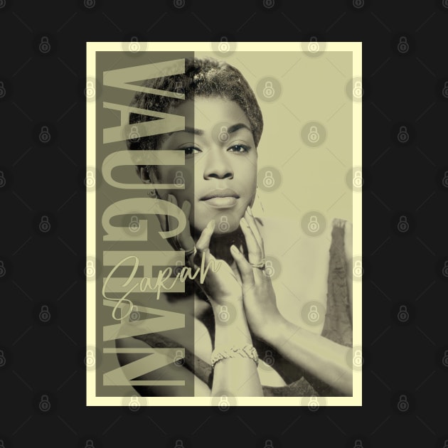 Smooth Details -  Sarah Vaughan by Gainy Rainy
