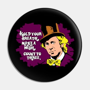 Willy Wonka Pin