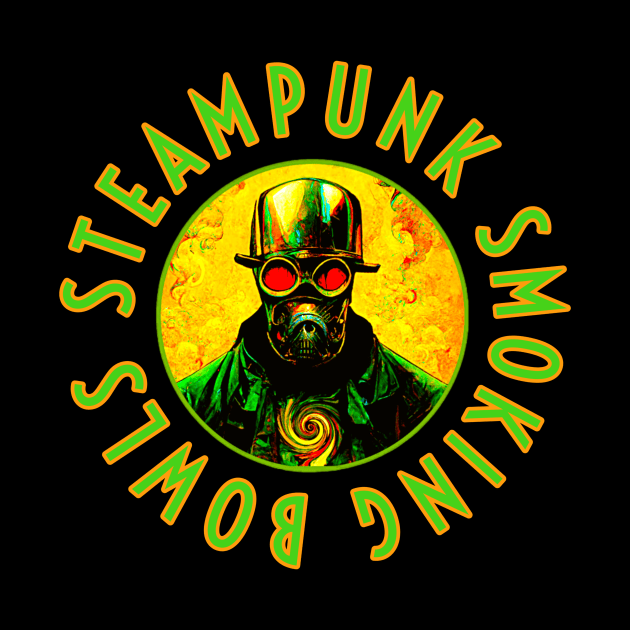 Vintage Steampunk Smoking Bowls by Edongski303 Teepublic Merch