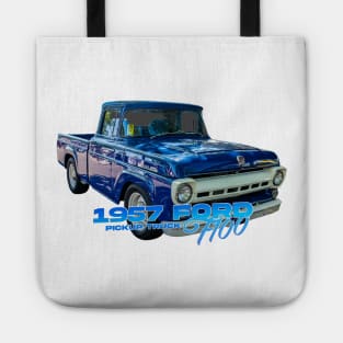 1957 Ford F100 Pickup Truck Tote