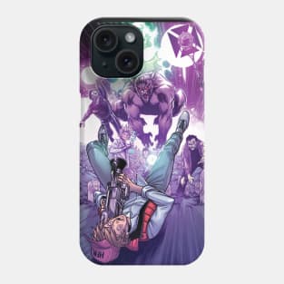 Horror Film Roulette Genres Attack Phone Case