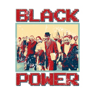 Black Power II T-Shirt