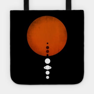 Solar system Tote