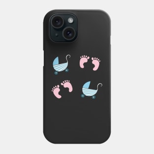 Newborn Gifts for Expectant Mother, Boy or Girl Phone Case