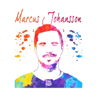 Marcus Johansson T-Shirt