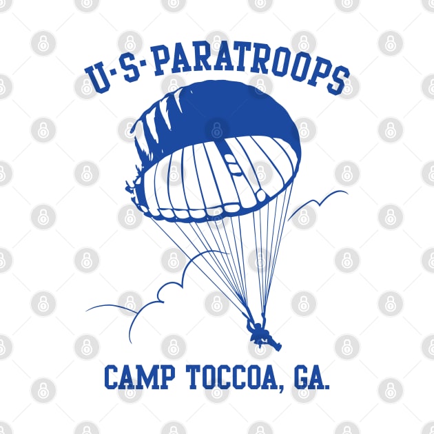 Mod.3 United States Paratroopers Camp Toccoa by parashop