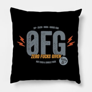 ZFG Pillow