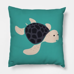 Sea Turtle Pillow