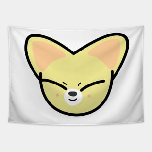 SKZOO Fennec Fox Jeongin Tapestry