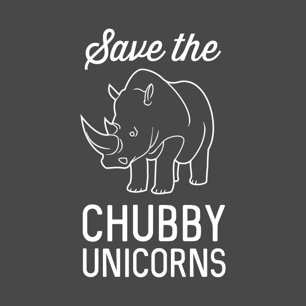Save the Chubby Unicorns (Rhinos) by Portals